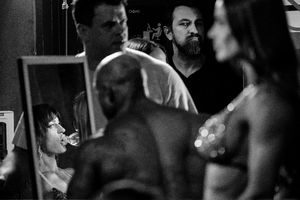 Фоторепортаж NBC BATTLE 3 (7.06.26)